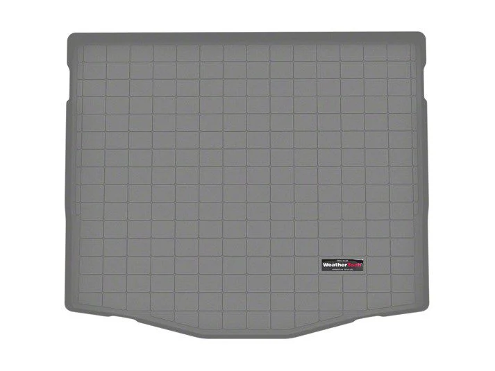 Weathertech DigitalFit Cargo Liner; Gray (21-26 Mustang Mach-E)