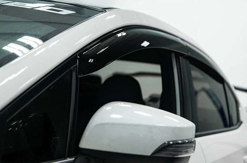 OLM OE Style Rain Guards - 2015-2021 WRX / STI