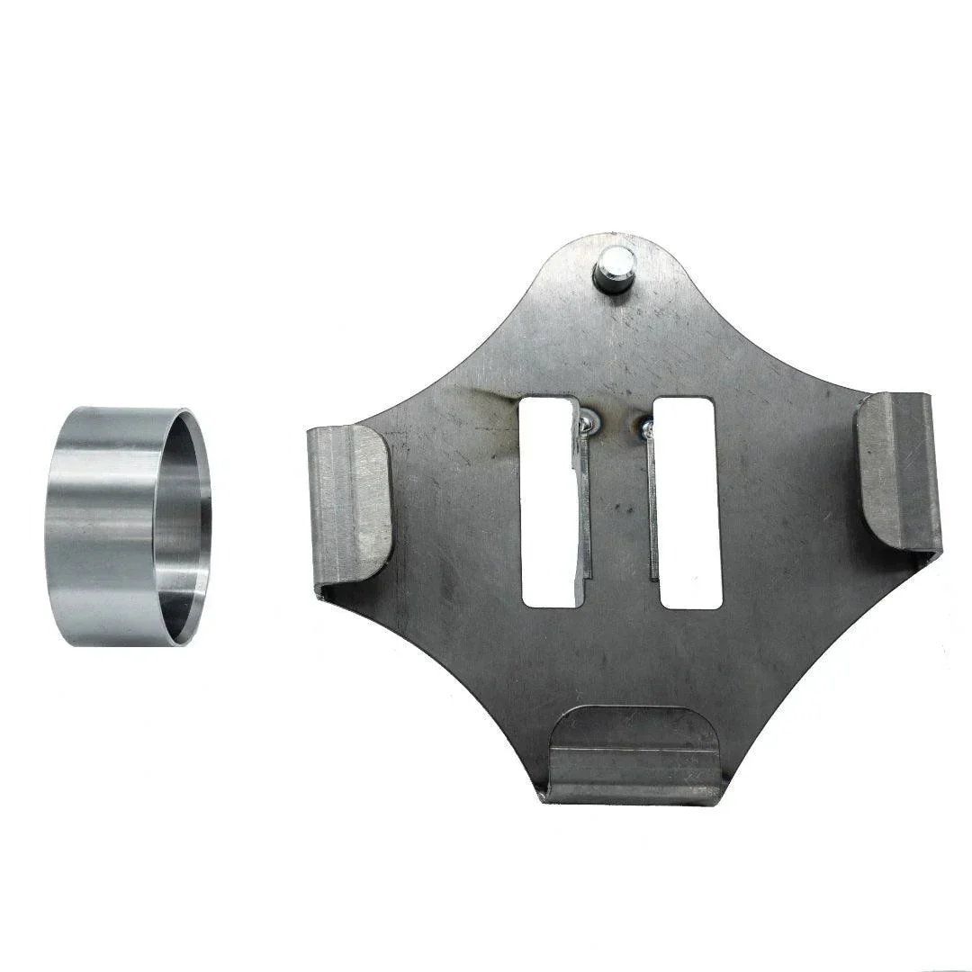 Weld-On Race Mount Kit - Manual Pro or Electric Jack Pro