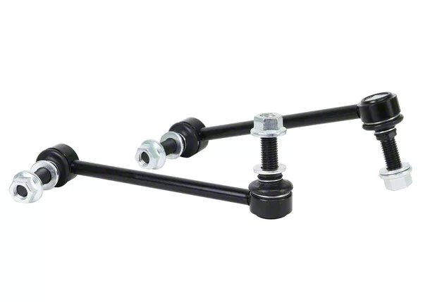Whiteline Fixed Front Sway Bar End Link Kit (06-23 Charger)