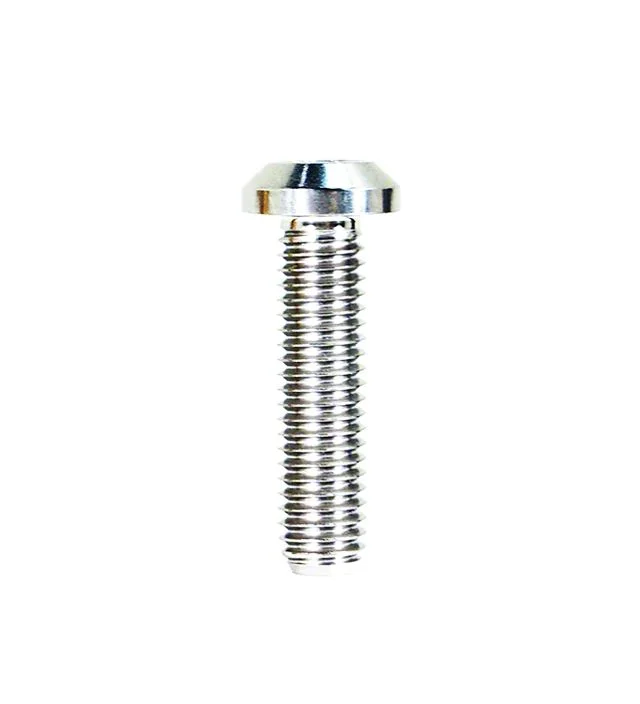 ZSPEC Design Coil Packs Fastener Kit; Titanium; Silver (16-24 Camaro LT1, SS)